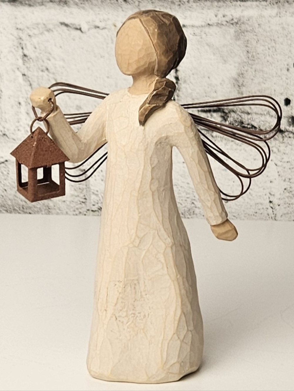 Willow Tree Angel of Hope Figurine Susan Lordi Demdaco 2000